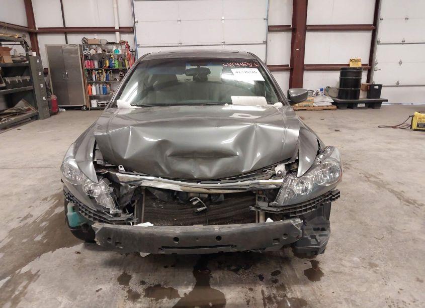 Photo 12 of 2011 Honda Accord 2.4 EX-L (VIN 1HGCP2F86BA065368)