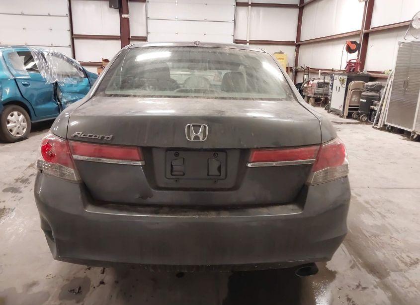 Photo 16 of 2011 Honda Accord 2.4 EX-L (VIN 1HGCP2F86BA065368)