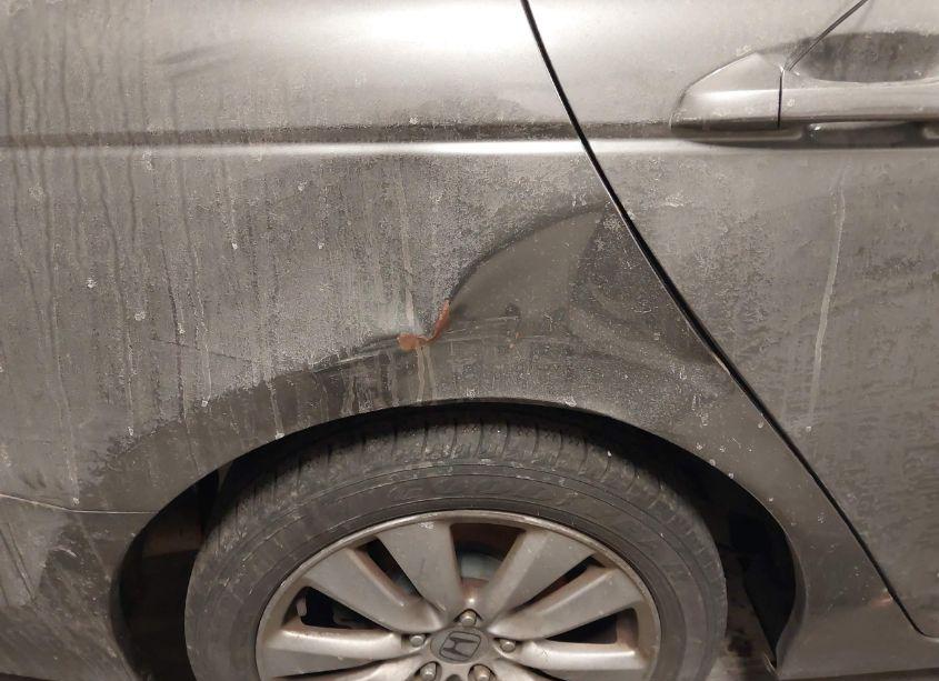 Photo 17 of 2011 Honda Accord 2.4 EX-L (VIN 1HGCP2F86BA065368)