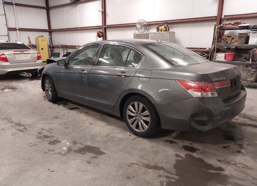 Photo 3 of 2011 Honda Accord 2.4 EX-L (VIN 1HGCP2F86BA065368)