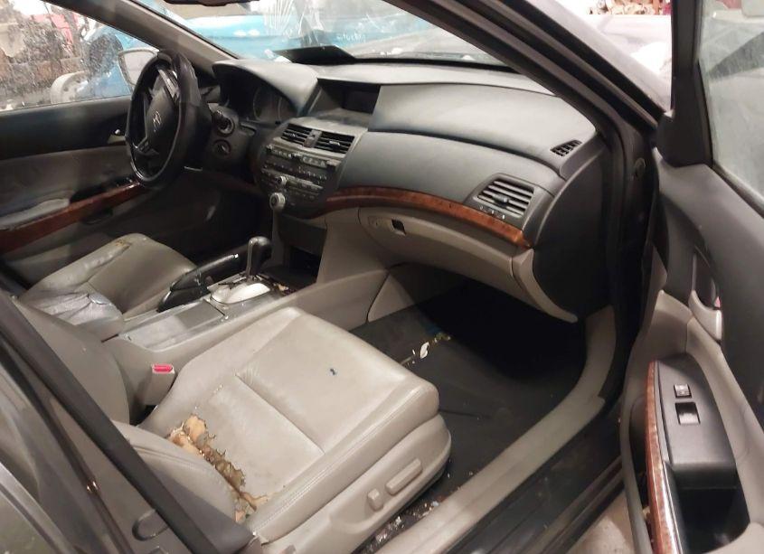 Photo 5 of 2011 Honda Accord 2.4 EX-L (VIN 1HGCP2F86BA065368)