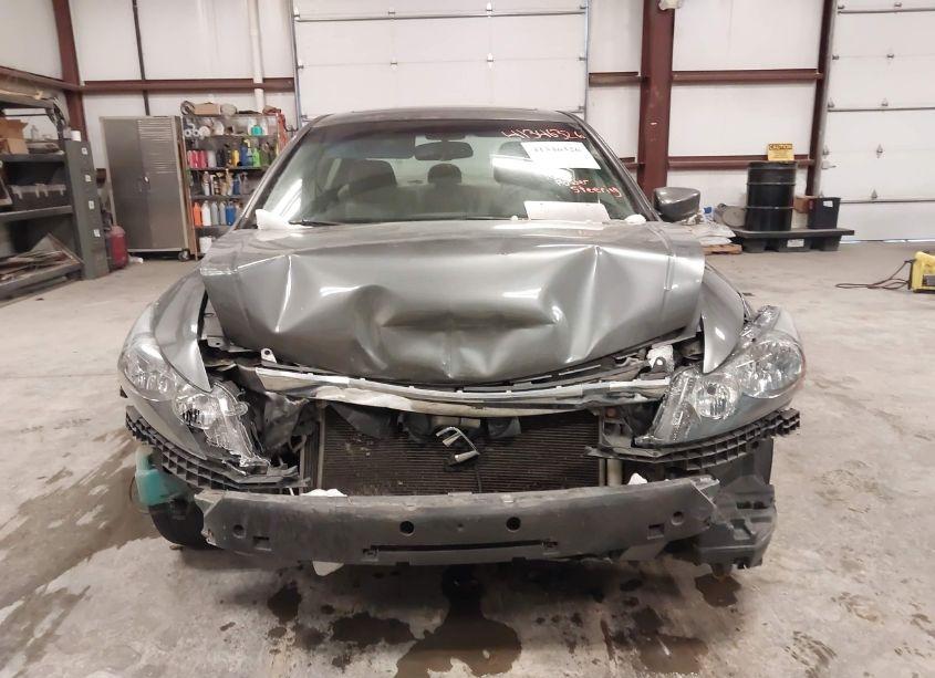 Photo 6 of 2011 Honda Accord 2.4 EX-L (VIN 1HGCP2F86BA065368)