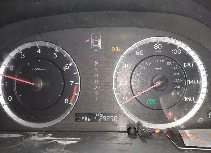 Photo 7 of 2011 Honda Accord 2.4 EX-L (VIN 1HGCP2F86BA065368)