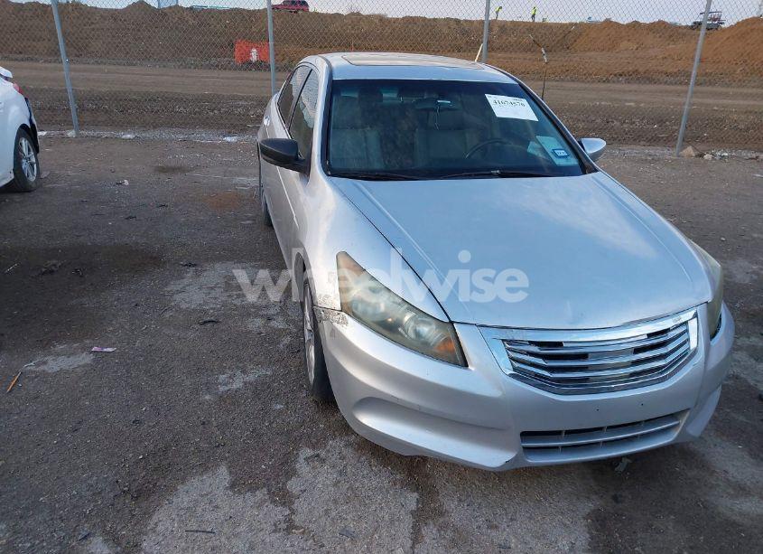 2011 Honda Accord 2.4 EX-L (VIN 1HGCP2F86BA072899) main photo