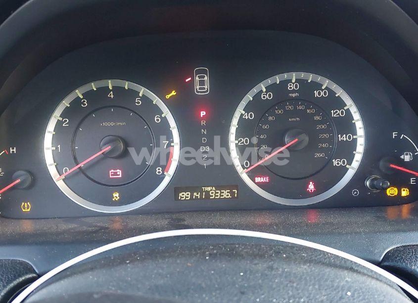 Photo 7 of 2011 Honda Accord 2.4 EX-L (VIN 1HGCP2F86BA072899)