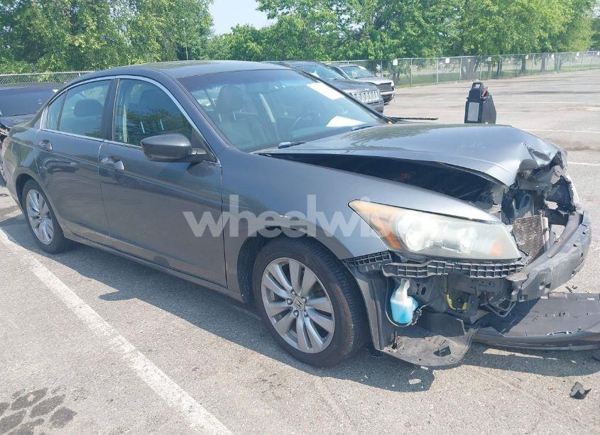 2011 Honda Accord 2.4 EX-L (VIN 1HGCP2F86BA075060) main photo
