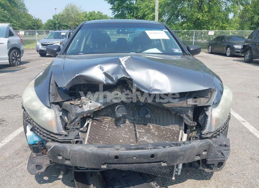 Photo 12 of 2011 Honda Accord 2.4 EX-L (VIN 1HGCP2F86BA075060)