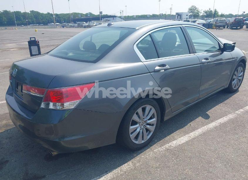 Photo 4 of 2011 Honda Accord 2.4 EX-L (VIN 1HGCP2F86BA075060)