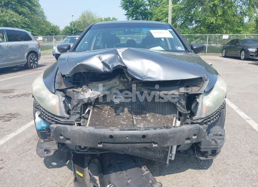 Photo 6 of 2011 Honda Accord 2.4 EX-L (VIN 1HGCP2F86BA075060)