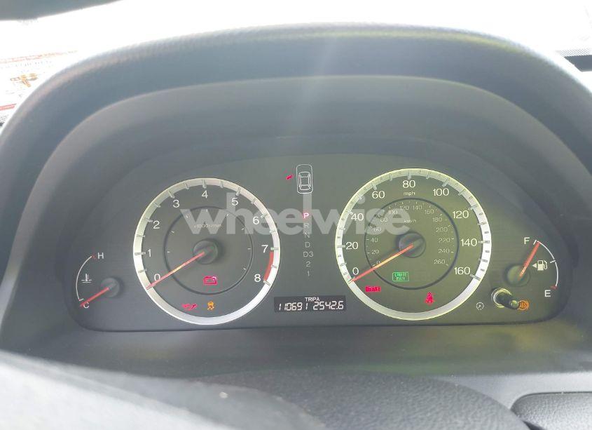 Photo 7 of 2011 Honda Accord 2.4 EX-L (VIN 1HGCP2F86BA075060)