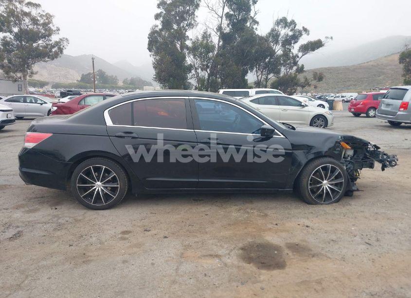 Photo 14 of 2011 Honda Accord 2.4 EX-L (VIN 1HGCP2F86BA123964)