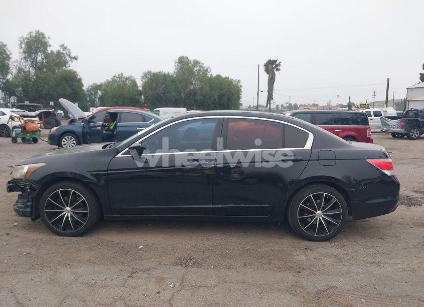 Photo 15 of 2011 Honda Accord 2.4 EX-L (VIN 1HGCP2F86BA123964)