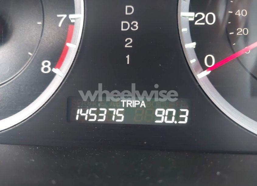 Photo 16 of 2011 Honda Accord 2.4 EX-L (VIN 1HGCP2F86BA123964)