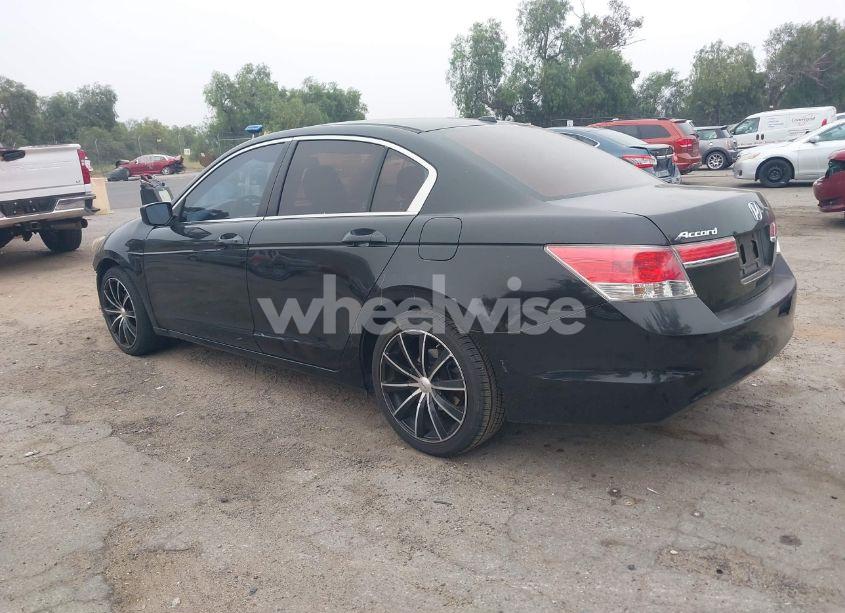 Photo 3 of 2011 Honda Accord 2.4 EX-L (VIN 1HGCP2F86BA123964)