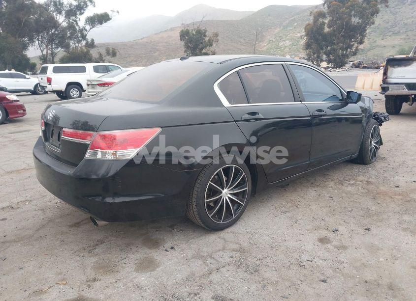 Photo 4 of 2011 Honda Accord 2.4 EX-L (VIN 1HGCP2F86BA123964)