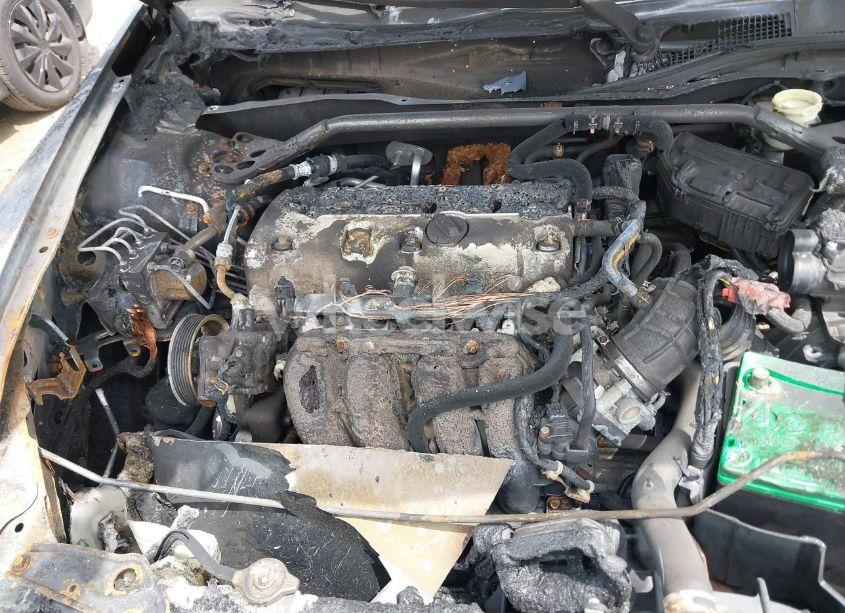 Photo 11 of 2011 Honda Accord 2.4 EX-L (VIN 1HGCP2F86BA140392)
