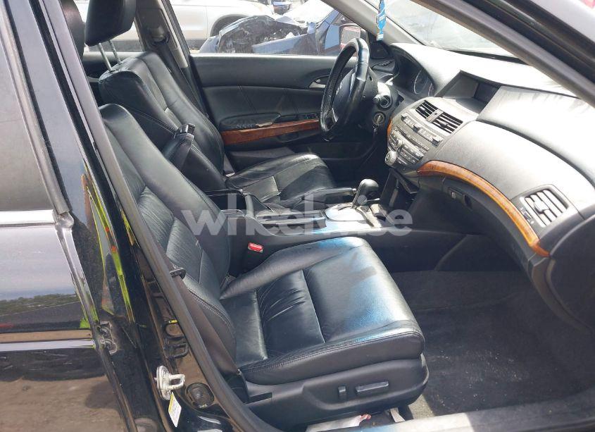 Photo 5 of 2011 Honda Accord 2.4 EX-L (VIN 1HGCP2F86BA140392)