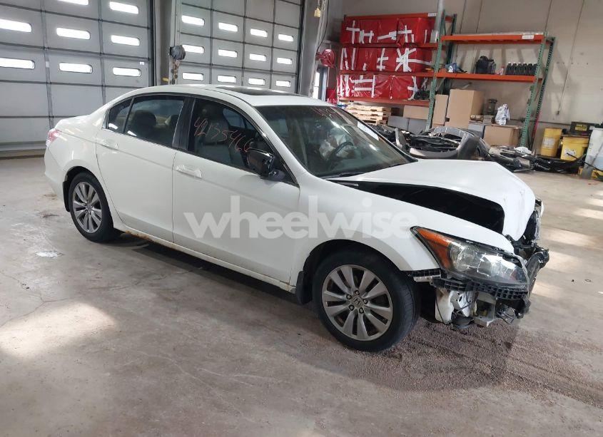 2012 Honda Accord 2.4 EX-L (VIN 1HGCP2F86CA045428) main photo