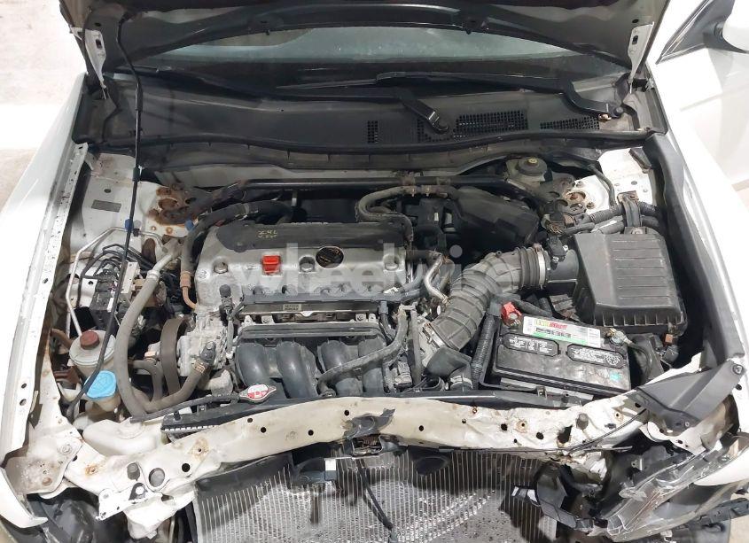 Photo 10 of 2012 Honda Accord 2.4 EX-L (VIN 1HGCP2F86CA045428)