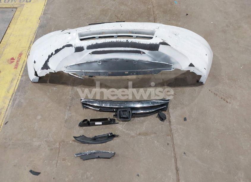 Photo 12 of 2012 Honda Accord 2.4 EX-L (VIN 1HGCP2F86CA045428)