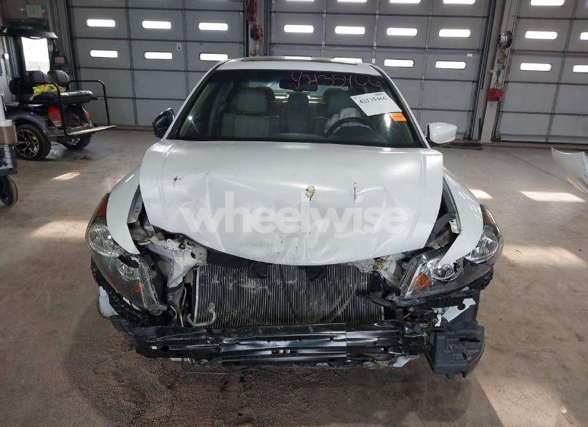 Photo 13 of 2012 Honda Accord 2.4 EX-L (VIN 1HGCP2F86CA045428)