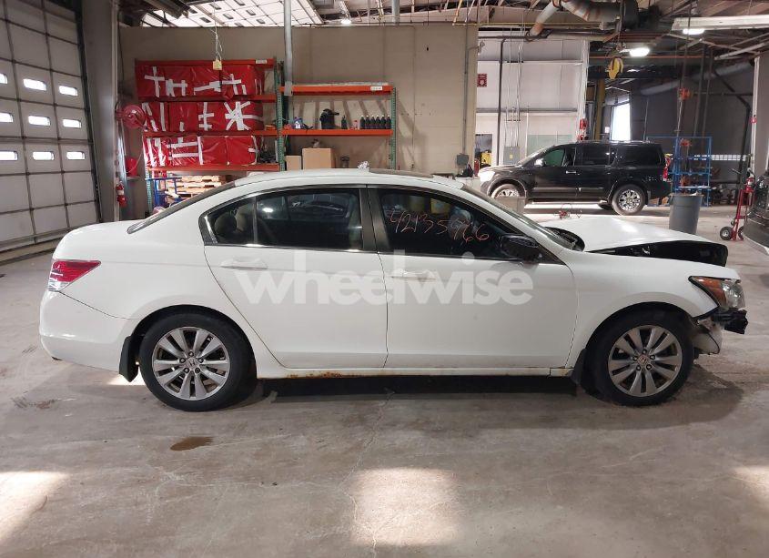 Photo 14 of 2012 Honda Accord 2.4 EX-L (VIN 1HGCP2F86CA045428)