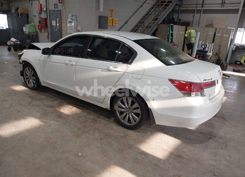 Photo 3 of 2012 Honda Accord 2.4 EX-L (VIN 1HGCP2F86CA045428)