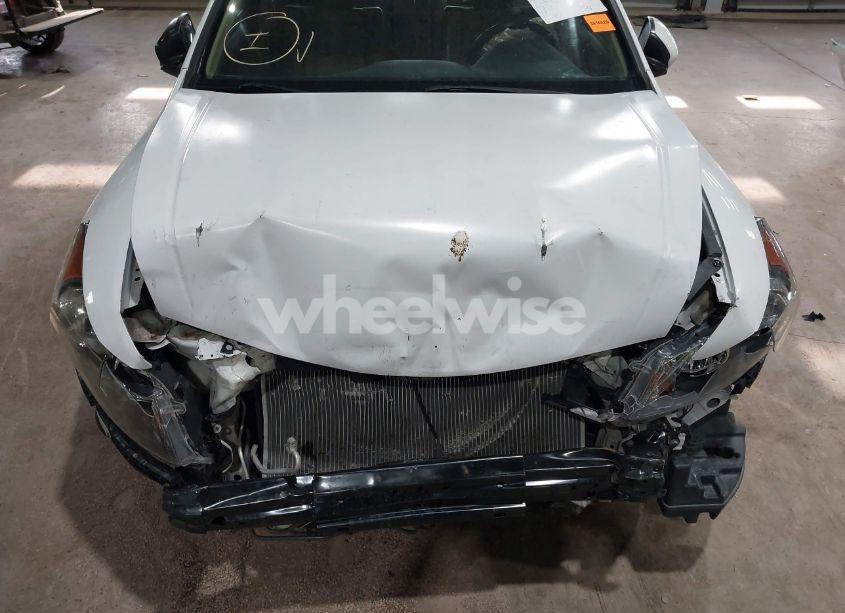 Photo 6 of 2012 Honda Accord 2.4 EX-L (VIN 1HGCP2F86CA045428)