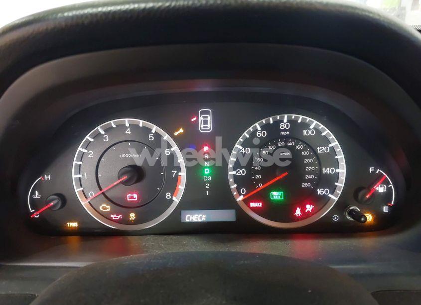 Photo 7 of 2012 Honda Accord 2.4 EX-L (VIN 1HGCP2F86CA045428)