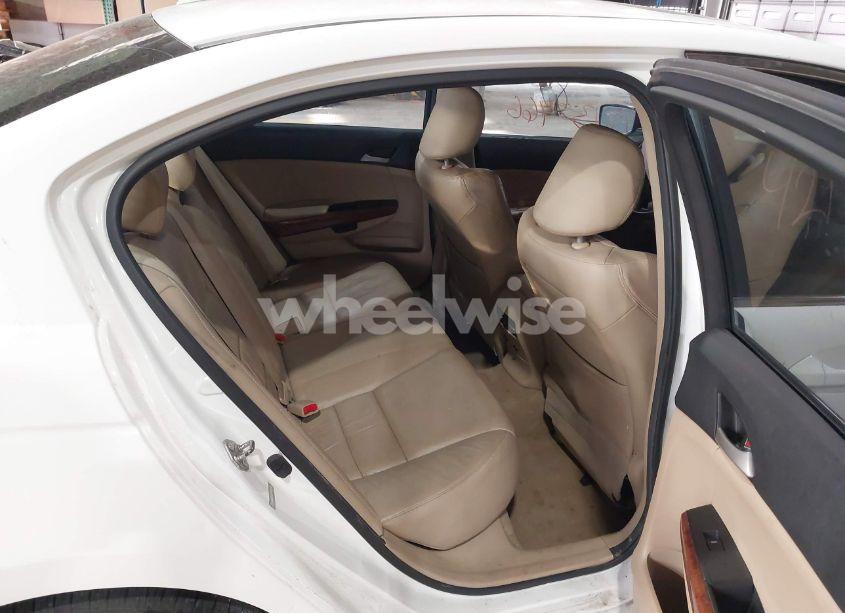 Photo 8 of 2012 Honda Accord 2.4 EX-L (VIN 1HGCP2F86CA045428)