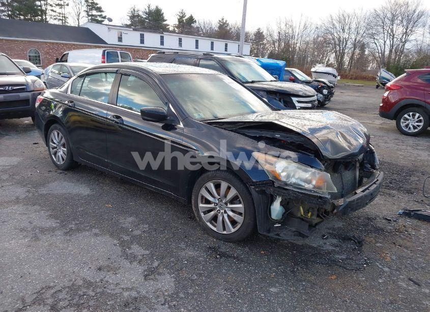 2012 Honda Accord 2.4 EX-L (VIN 1HGCP2F86CA051696) main photo