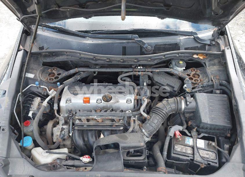 Photo 10 of 2012 Honda Accord 2.4 EX-L (VIN 1HGCP2F86CA051696)