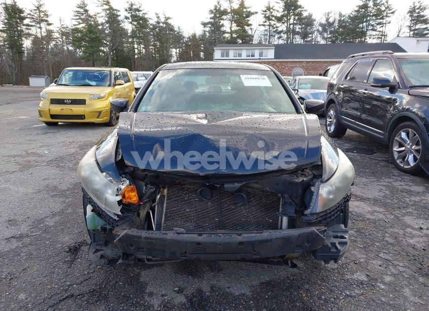 Photo 13 of 2012 Honda Accord 2.4 EX-L (VIN 1HGCP2F86CA051696)