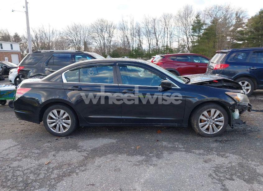 Photo 14 of 2012 Honda Accord 2.4 EX-L (VIN 1HGCP2F86CA051696)