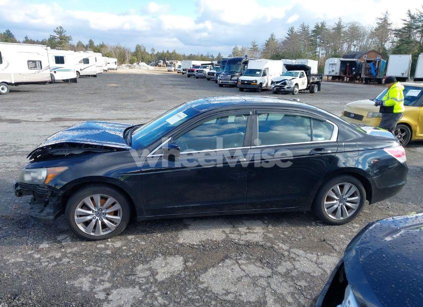 Photo 15 of 2012 Honda Accord 2.4 EX-L (VIN 1HGCP2F86CA051696)
