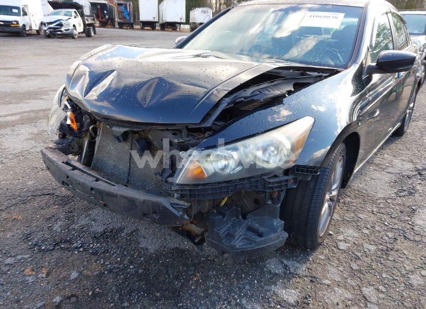 Photo 19 of 2012 Honda Accord 2.4 EX-L (VIN 1HGCP2F86CA051696)