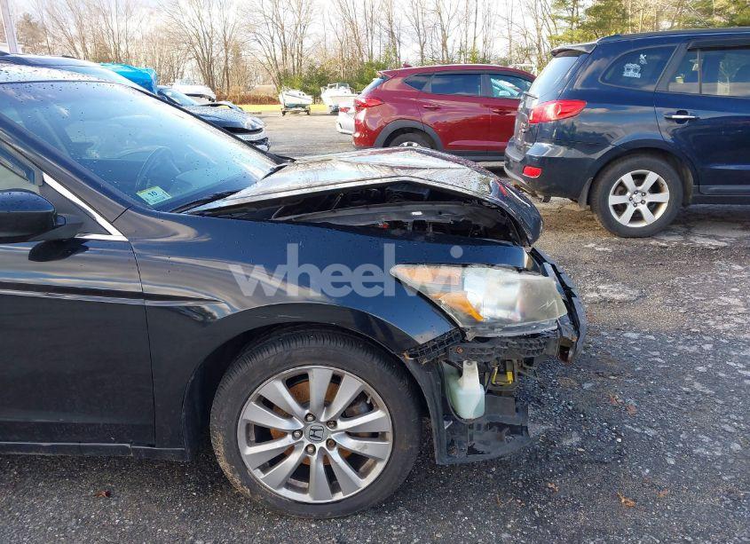 Photo 21 of 2012 Honda Accord 2.4 EX-L (VIN 1HGCP2F86CA051696)