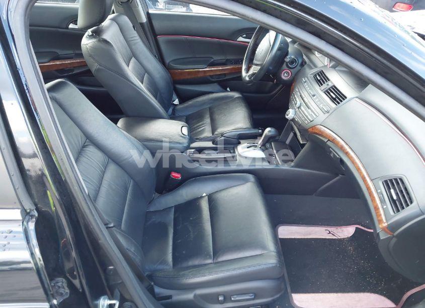 Photo 5 of 2012 Honda Accord 2.4 EX-L (VIN 1HGCP2F86CA051696)