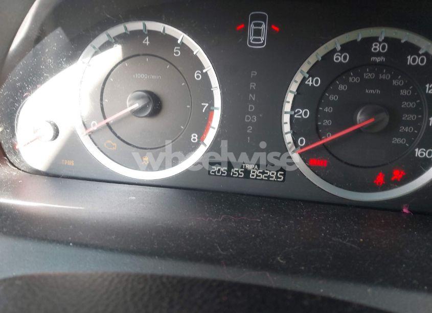 Photo 7 of 2012 Honda Accord 2.4 EX-L (VIN 1HGCP2F86CA051696)