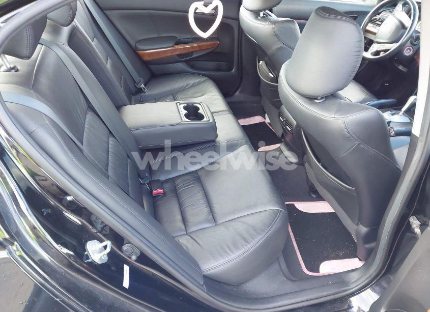 Photo 8 of 2012 Honda Accord 2.4 EX-L (VIN 1HGCP2F86CA051696)