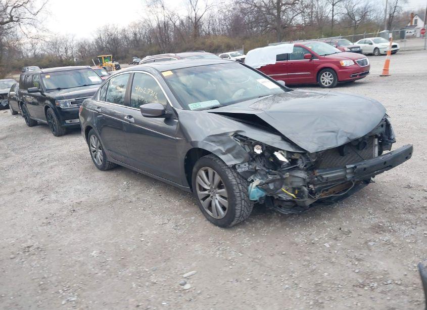 2012 Honda Accord 2.4 EX-L (VIN 1HGCP2F86CA078364) main photo