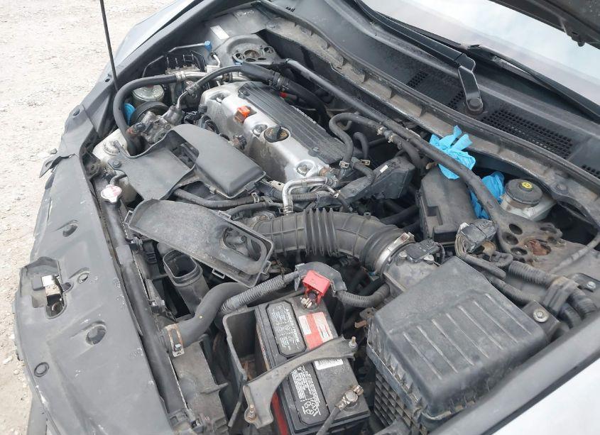 Photo 10 of 2012 Honda Accord 2.4 EX-L (VIN 1HGCP2F86CA078364)