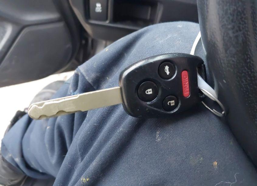 Photo 11 of 2012 Honda Accord 2.4 EX-L (VIN 1HGCP2F86CA078364)