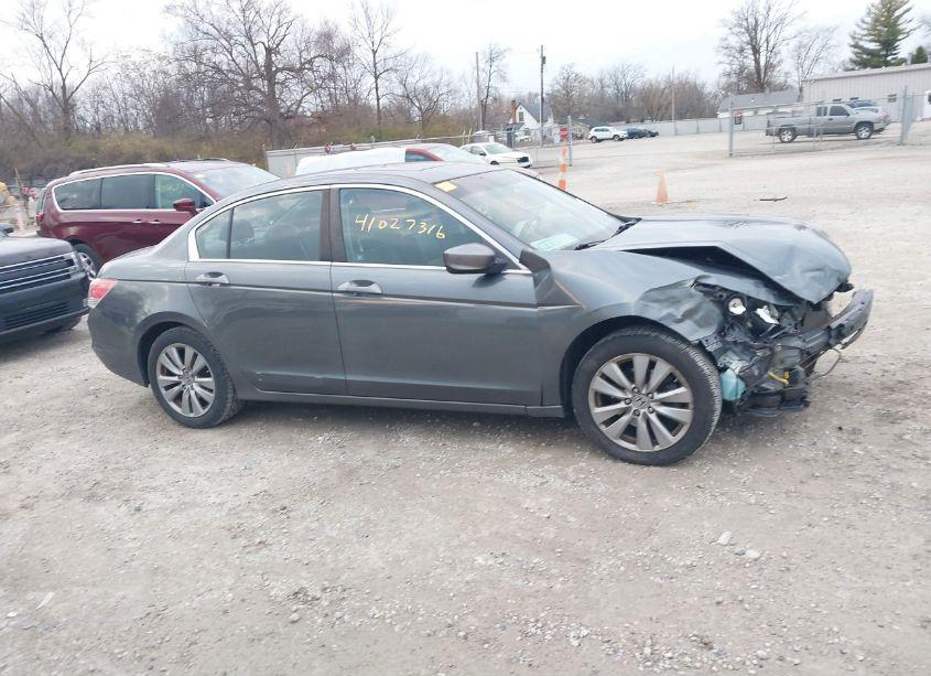 Photo 14 of 2012 Honda Accord 2.4 EX-L (VIN 1HGCP2F86CA078364)