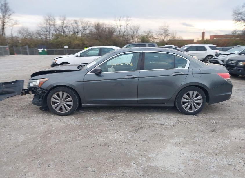 Photo 15 of 2012 Honda Accord 2.4 EX-L (VIN 1HGCP2F86CA078364)