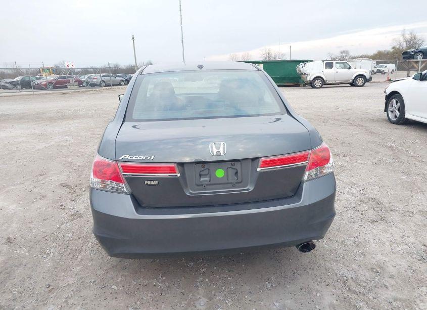 Photo 17 of 2012 Honda Accord 2.4 EX-L (VIN 1HGCP2F86CA078364)