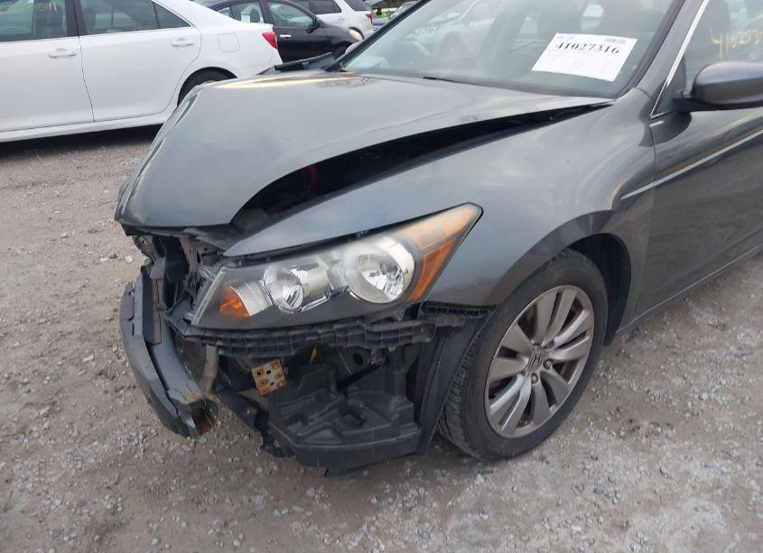 Photo 18 of 2012 Honda Accord 2.4 EX-L (VIN 1HGCP2F86CA078364)