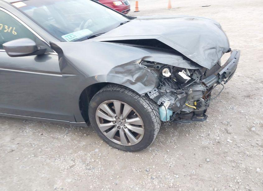 Photo 19 of 2012 Honda Accord 2.4 EX-L (VIN 1HGCP2F86CA078364)