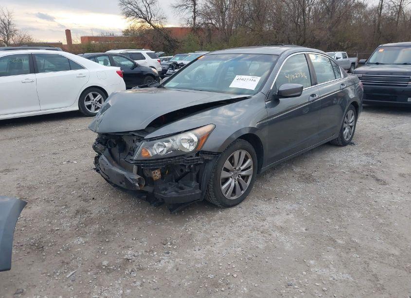 Photo 2 of 2012 Honda Accord 2.4 EX-L (VIN 1HGCP2F86CA078364)