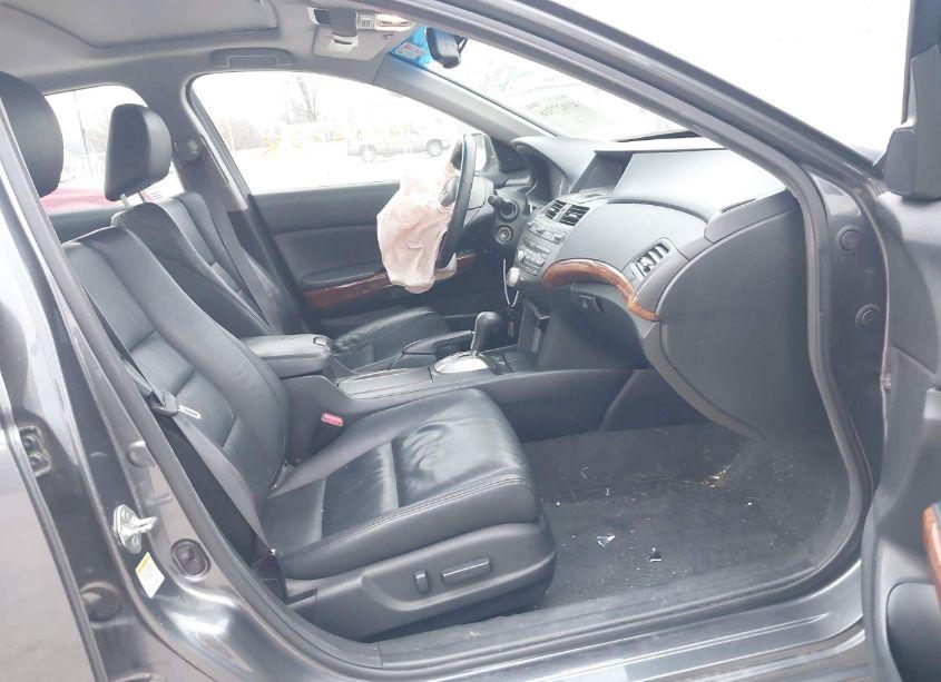 Photo 5 of 2012 Honda Accord 2.4 EX-L (VIN 1HGCP2F86CA078364)